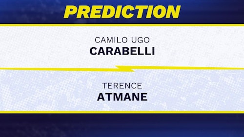 Camilo Ugo Carabelli vs. Terence Atmane prediction, odds, picks for ATP Shanghai Masters 2025