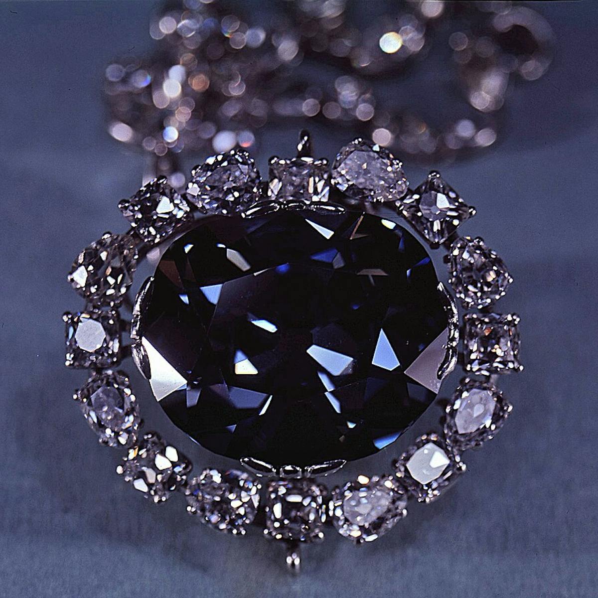 The Hope Diamond