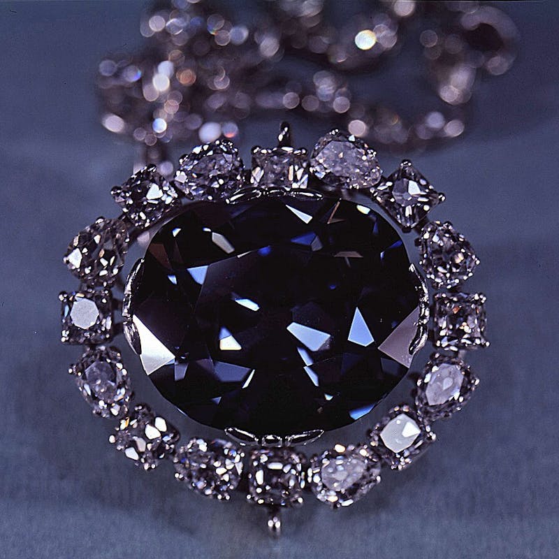 The Hope Diamond