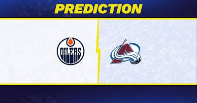 Oilers vs. Avalanche Prediction: Colorado Predicted to Win Thursday's NHL Matchup [1/16/2025]