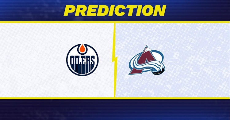 Edmonton Oilers-Colorado Avalanche Predictions and Game Preview.