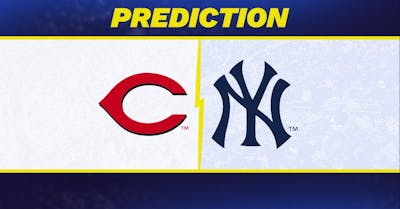 Reds vs. Yankees prediction: Yankees favored to win Saturday's MLB matchup [6/20/2026]