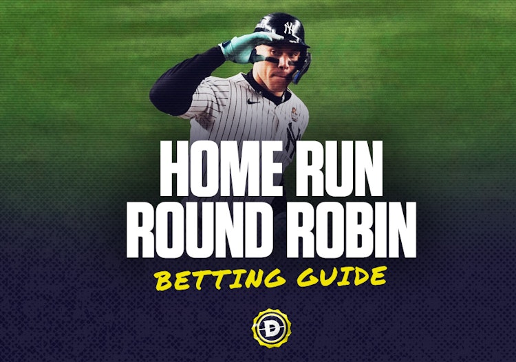 What Are Round Robin Bets and How to Parlay MLB Home Run Props