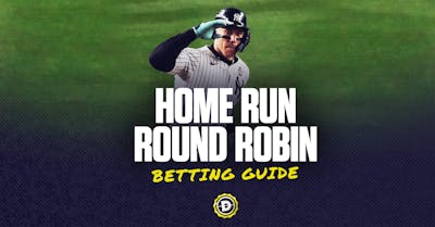 What Are Round Robin Bets and How to Parlay MLB Home Run Props