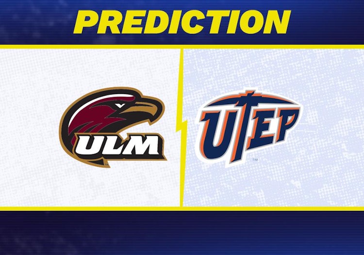 Louisiana-Monroe-Texas-El Paso Predictions and Game Preview.