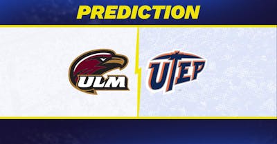 Louisiana-Monroe vs. Texas-El Paso prediction: Why Texas-El Paso is favored to win in college football Week 4, 2025