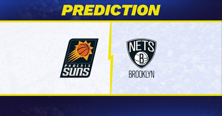 Phoenix Suns-Brooklyn Nets Predictions and Game Preview.