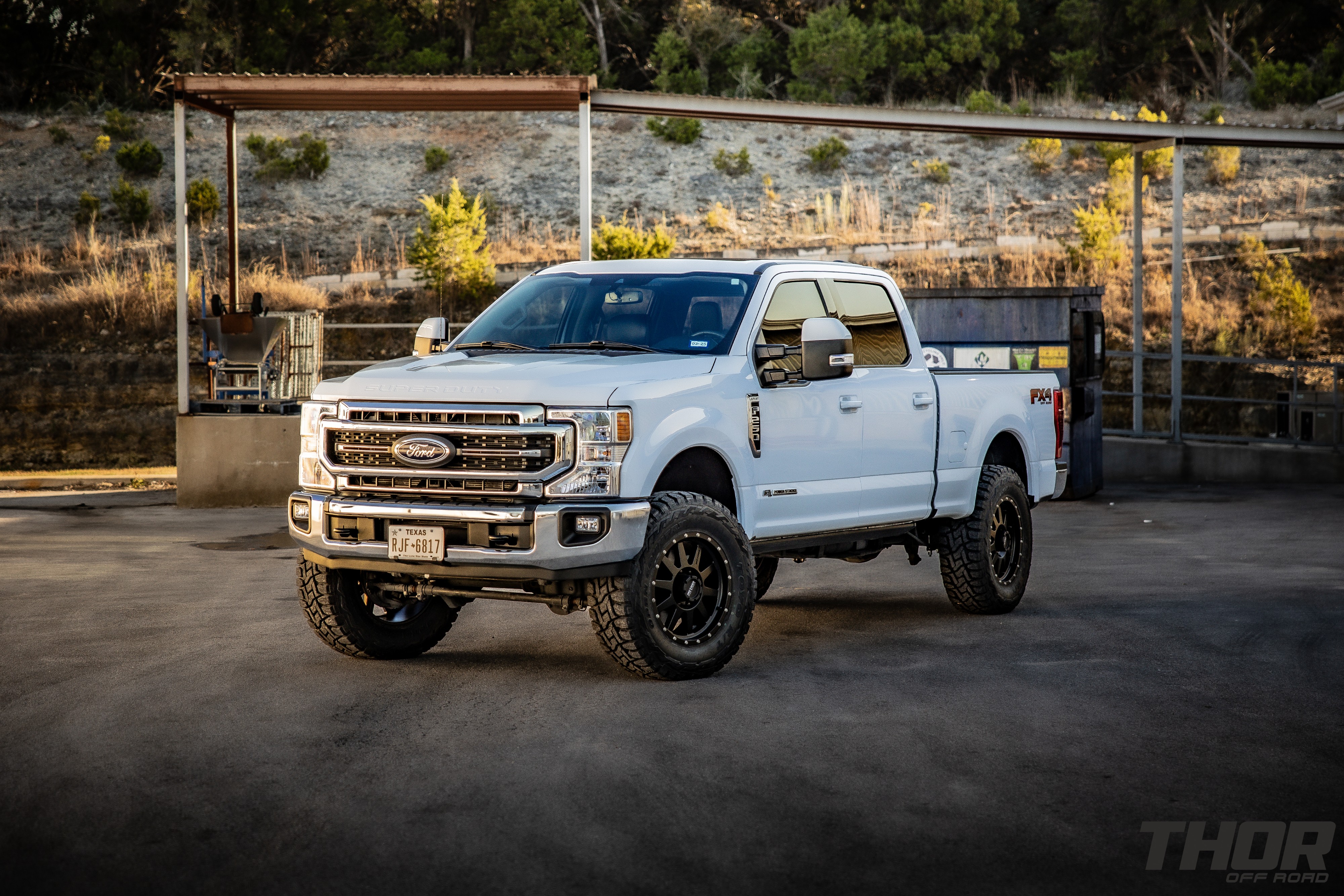 2021 Ford F-250 Lariat