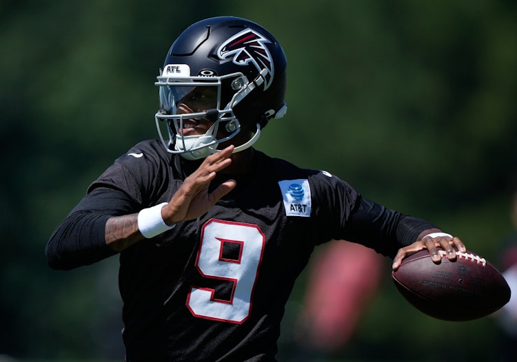 Live Polymarket prediction market odds on Atlanta Falcons vs Pittsburgh Steelers, updated in real time.