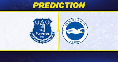 Everton vs. Brighton prediction, odds, Premier League picks [8/24/2025]