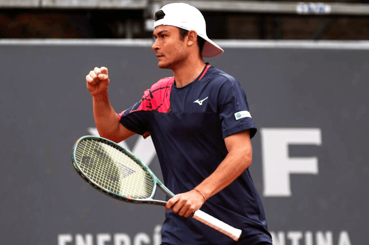 Tennis picks and parlay bet for Monday February 9, 2026.