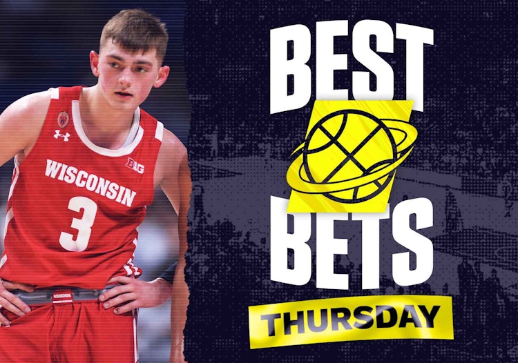 College Basketball Best Bets: Three Favorite Picks for Thursday, March 2