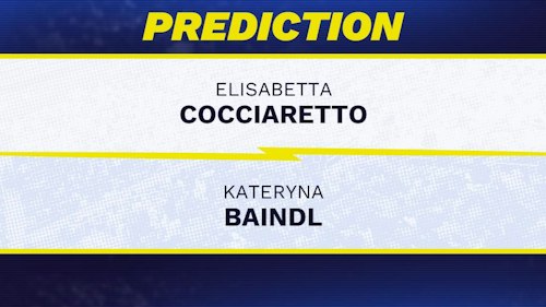 Elisabetta Cocciaretto vs. Kateryna Baindl Prediction, Odds, Picks for US Open 2024