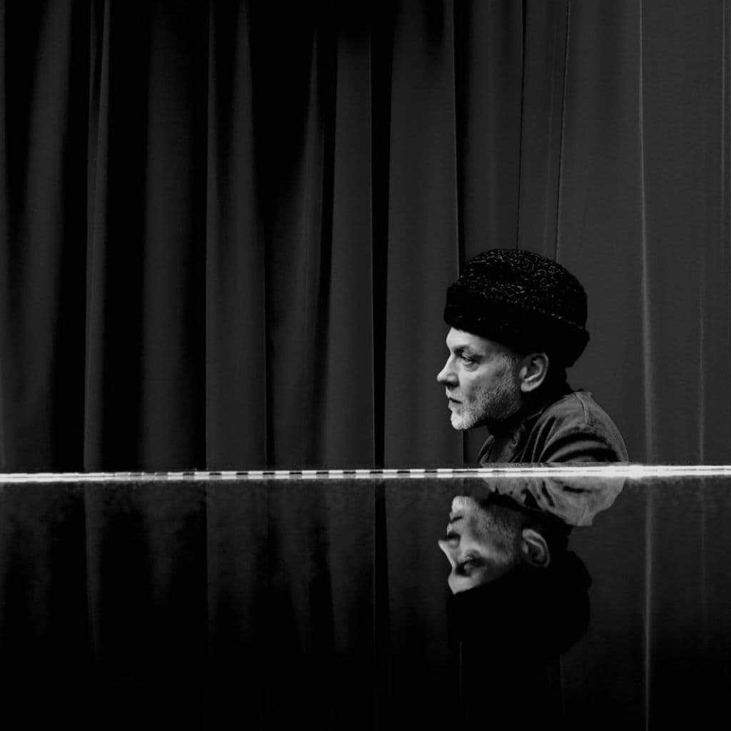 Ian Simmonds: an AllThatsLEft productions // 09-04-20