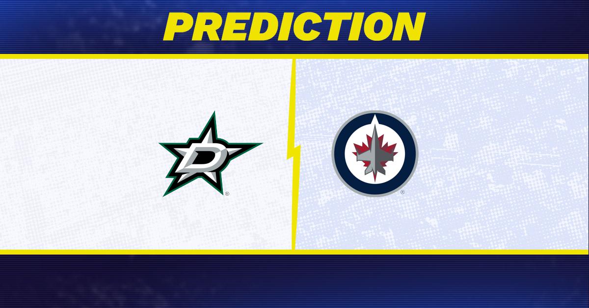 Stars vs. Jets prediction: Why Winnipeg is favored to win Thursday's NHL matchup [10/9/2025]
