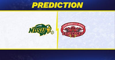 North Dakota State vs. Jacksonville State prediction: North Dakota State favored to win men's college basketball matchup [11/26/2025]