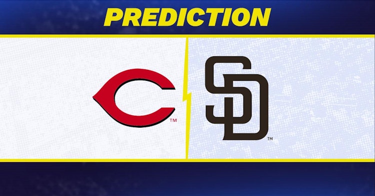 Cincinnati Reds-San Diego Padres Predictions and Game Preview.