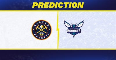 Nuggets vs. Hornets prediction: Why Denver is favored to win Sunday's NBA matchup [12/7/2025]