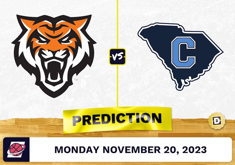 Idaho State vs. Citadel Basketball Prediction - November 20, 2023