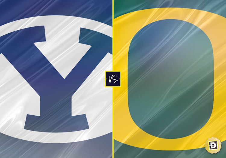 CFB Best Bets, Picks and Analysis For BYU vs. Oregon on September 17, 2022