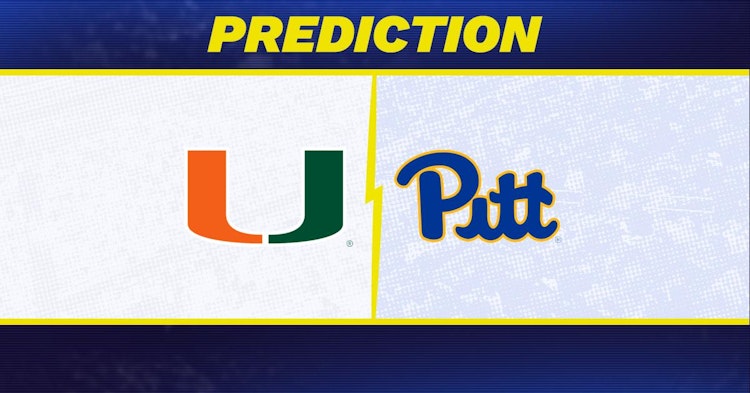 Miami (FL)-Pittsburgh Predictions and Game Preview.
