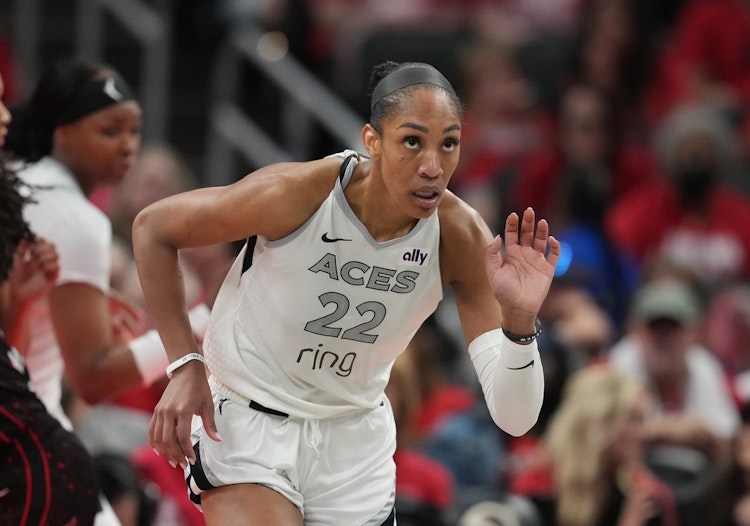 WNBA Prop Bets.