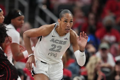 WNBA player props today: Top Tuesday playoffs plays include A'ja Wilson [9/30/2025]