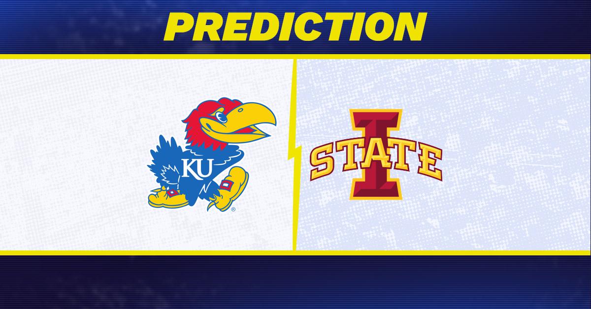 Kansas vs. Iowa State prediction: Why Iowa State is favored to win men's college basketball matchup [2/14/2026]