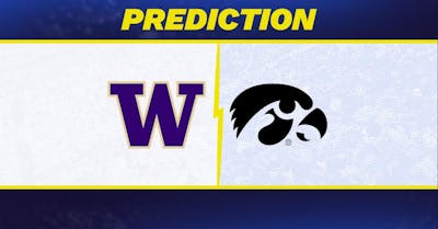 Washington vs. Iowa Prediction: Iowa Predicted to Win in College Football Week 7 [2024]
