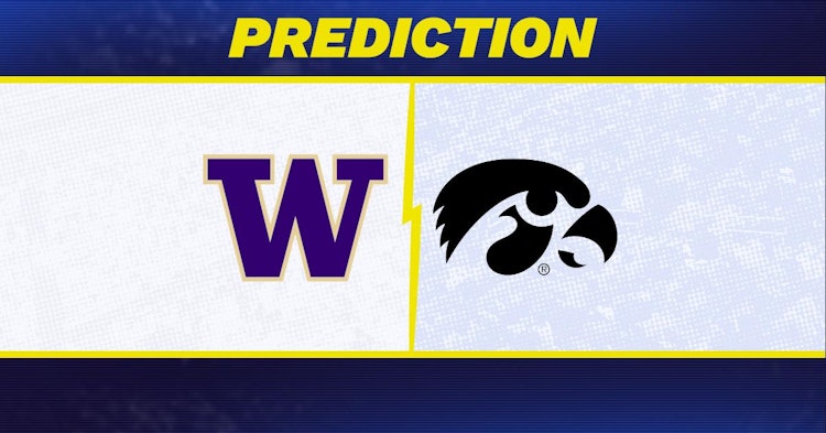 Washington-Iowa Predictions and Game Preview.