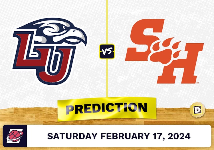 Liberty vs. Sam Houston State Prediction, Odds, College Basketball Picks [2/17/2024]