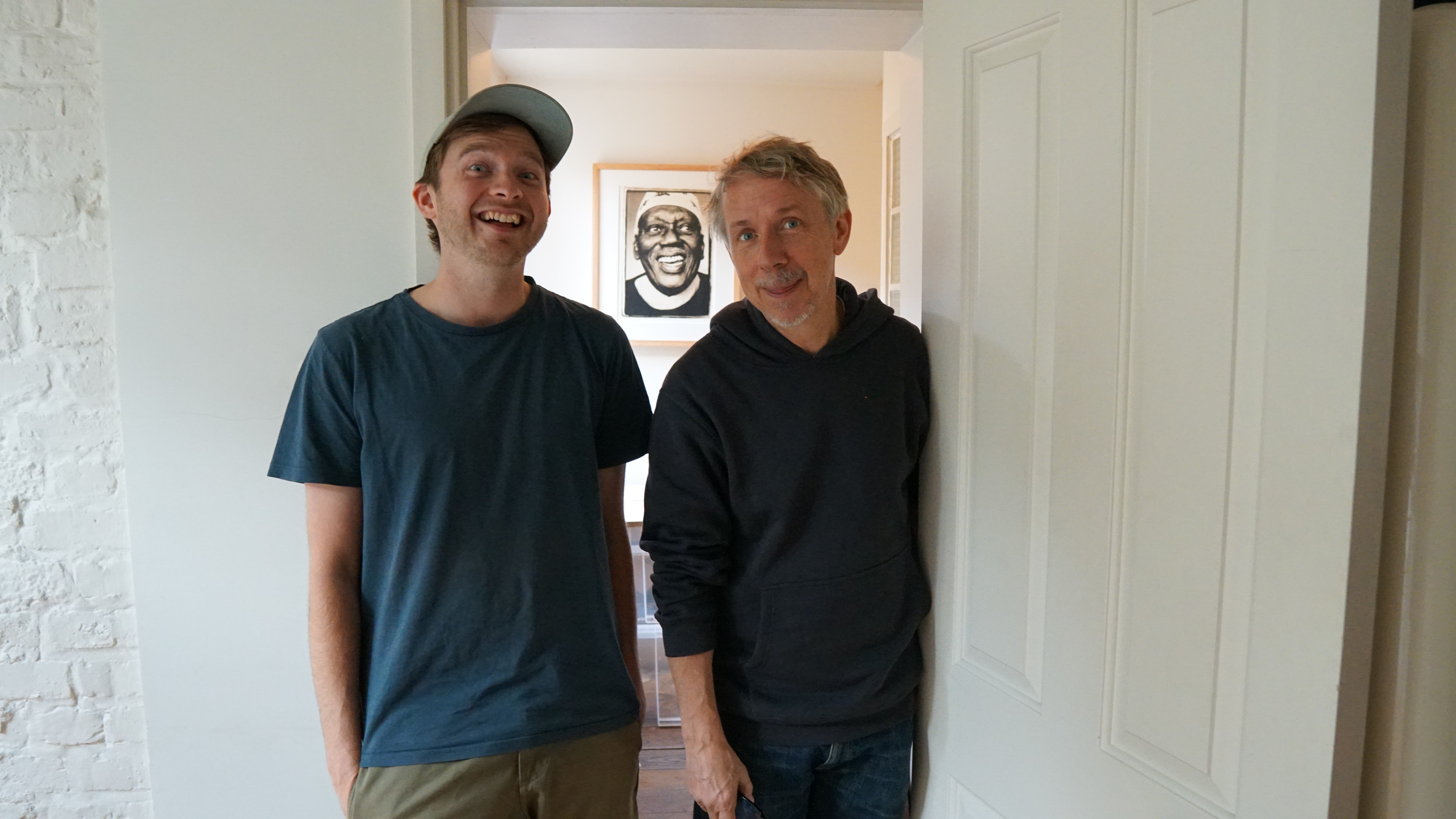 Brownswood Basement: Gilles Peterson, Andy Wilson & Sam Bhok