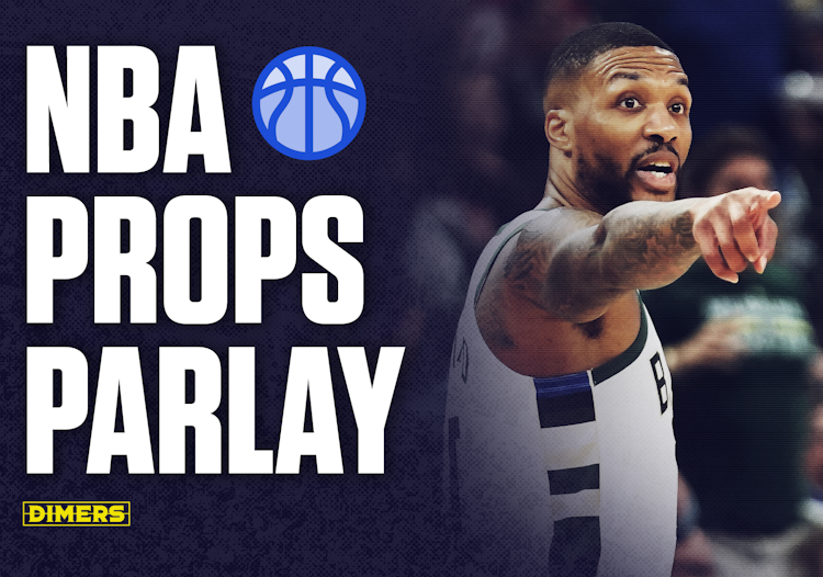 Our Best NBA Player Props To Parlay in Milwaukee Bucks vs. New Orleans Pelicans on March 28
