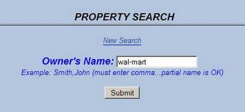 Beaver County - Property Lookup Tutorial and Assessment Search