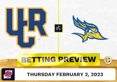 UC Riverside vs. Cal State Bakersfield CBB Prediction and Odds - Feb 2, 2023