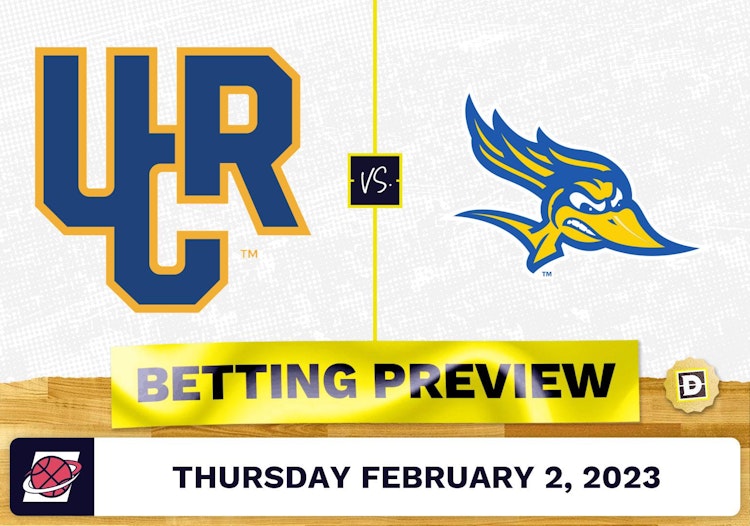 UC Riverside vs. Cal State Bakersfield CBB Prediction and Odds - Feb 2, 2023