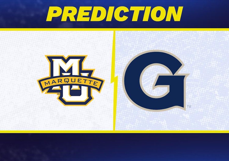 Marquette-Georgetown Predictions and Game Preview.