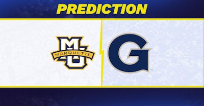 Marquette vs. Georgetown Prediction: Marquette Predicted to Win College Basketball Matchup [3/1/2025]