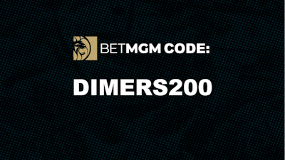 Extended BetMGM Bonus Code "DIMERS200": Secure $200 Sports Betting Deal bonus for NFL Games this Sunday