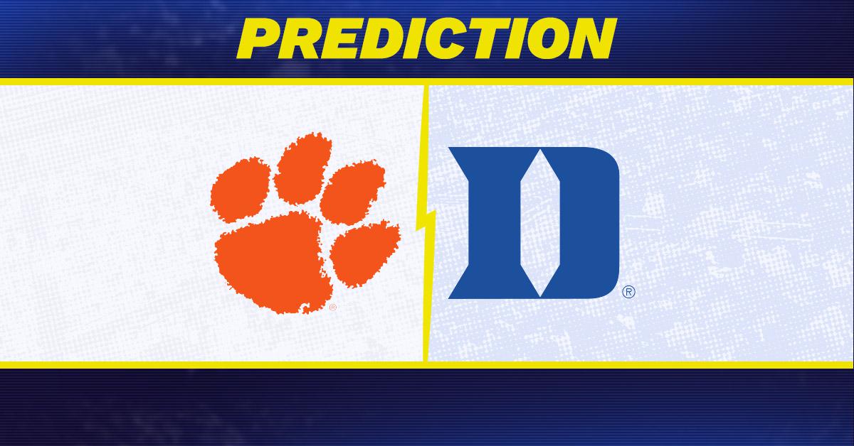Clemson vs. Duke prediction: Duke favored to win men's college basketball matchup [2/14/2026]