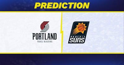 Trail Blazers vs. Suns Prediction: Phoenix Predicted to Win Sunday's NBA Matchup [12/15/2024]