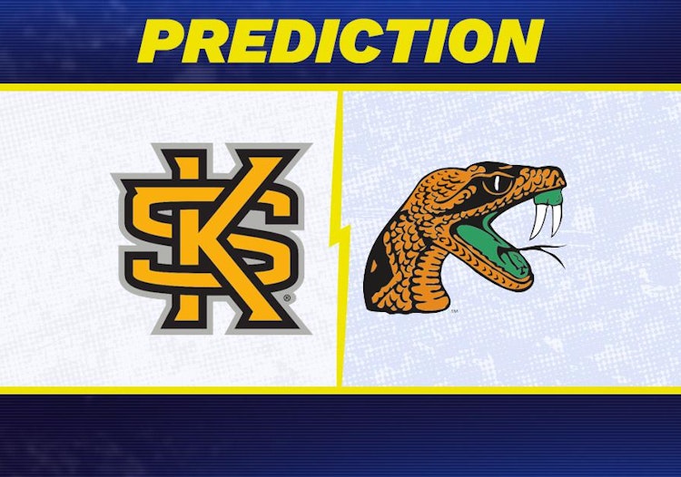 Kennesaw State-Florida A&M Predictions and Game Preview.