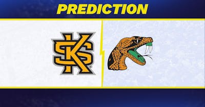 Kennesaw State vs. Florida A&M prediction: Kennesaw State favored to win men's college basketball matchup [11/8/2025]