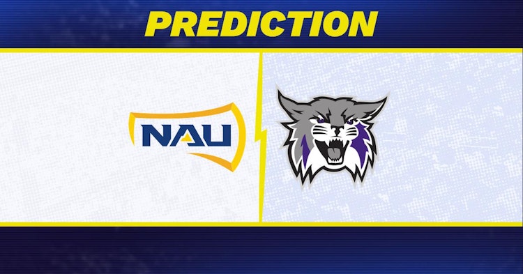 Northern Arizona-Weber State Predictions and Game Preview.