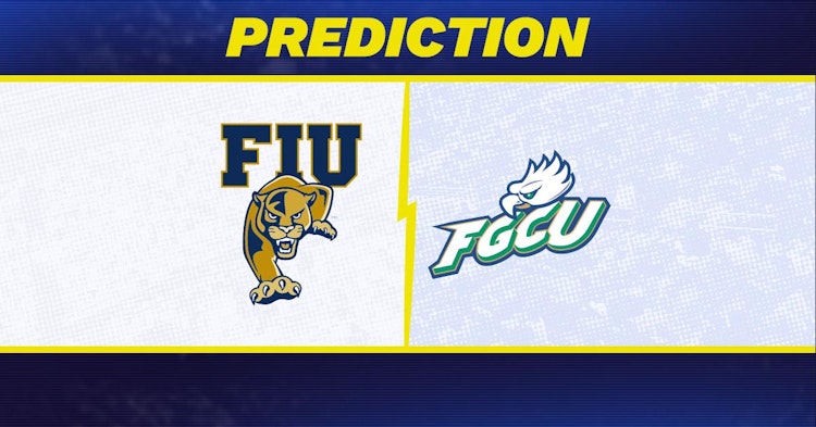 Florida International-Florida Gulf Coast Predictions and Game Preview.