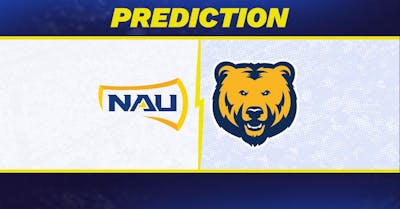 Northern Arizona vs. Northern Colorado prediction: Northern Colorado favored to win men's college basketball matchup [2/21/2026]