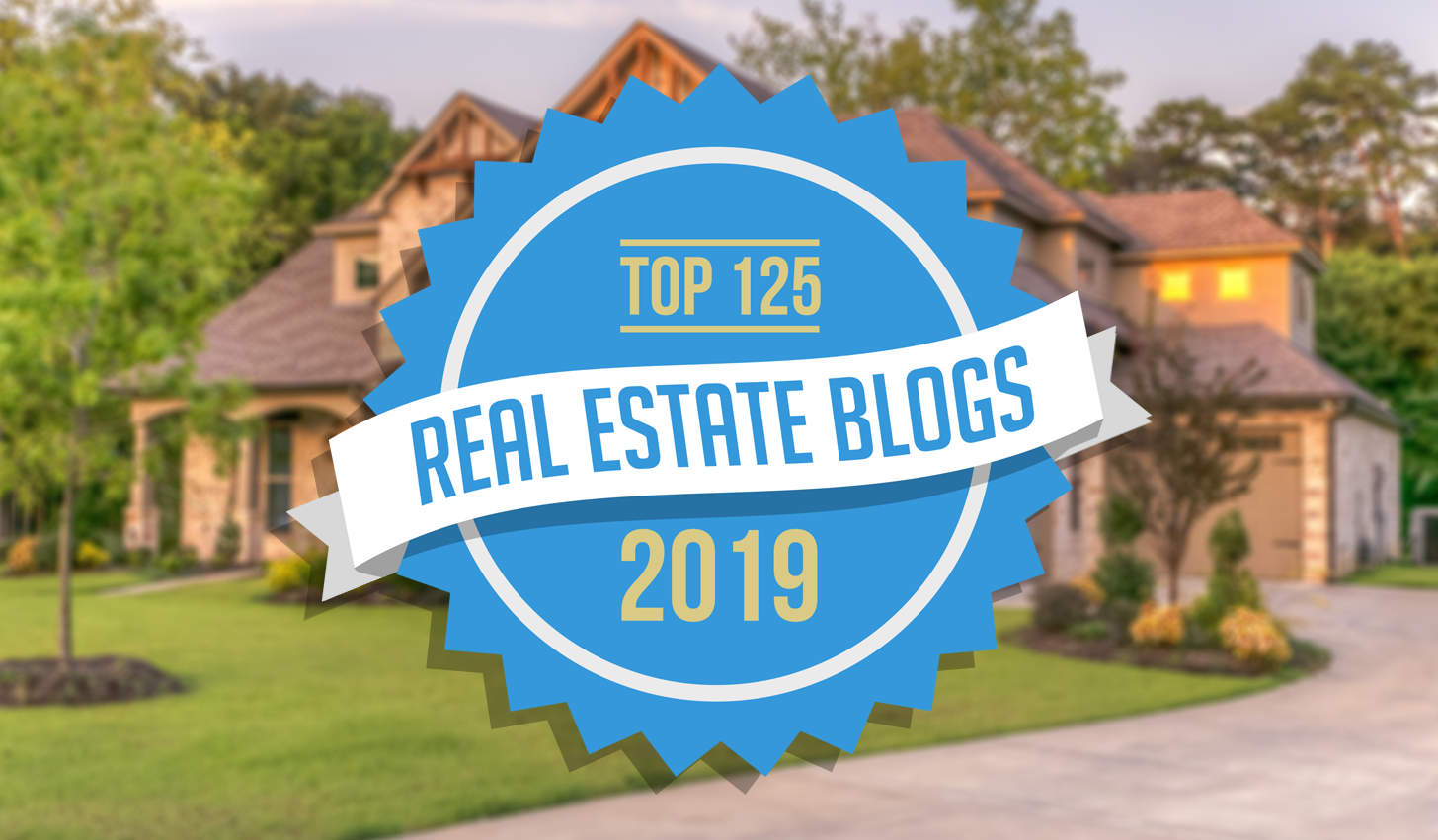 The Top 125 Real Estate Blogs in 2019