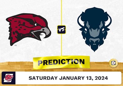 Maryland-Eastern Shore vs. Howard Prediction, Odds, College Basketball Picks [1/13/2024]
