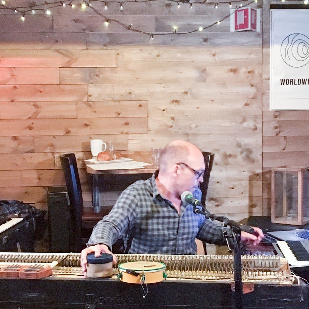 WW-Oslo: Bugge Wesseltoft with Prins Thomas, DJ Strangefruit, Olle Abstract & Rohey // 05-04-17