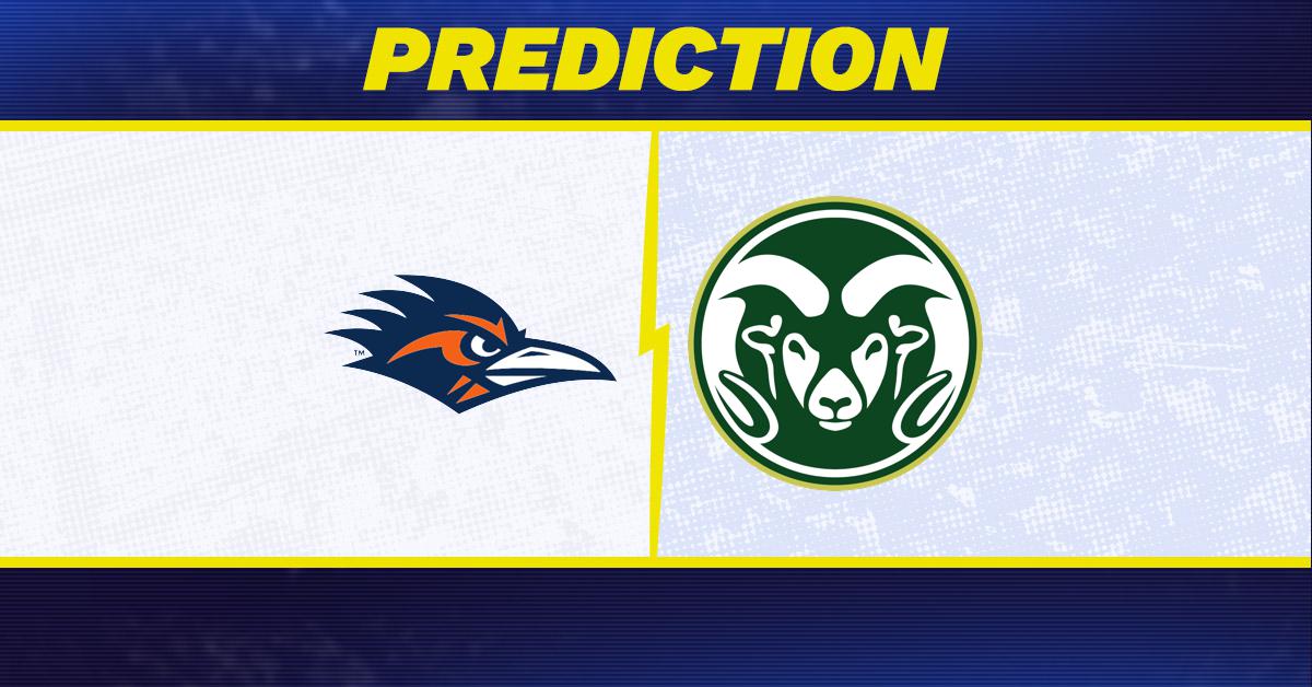 UTSA vs. Colorado State prediction: Why UTSA is favored to win in college football Week 4, 2025